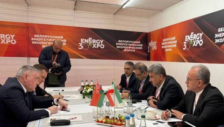 توسعه همکاری‌های فنی و مهندسی صنعت برق ایران با بلاروس/ از احداث مرکز مشترک تعمیرات نیروگاهی تا صادرات تجهیزات ساخت داخل