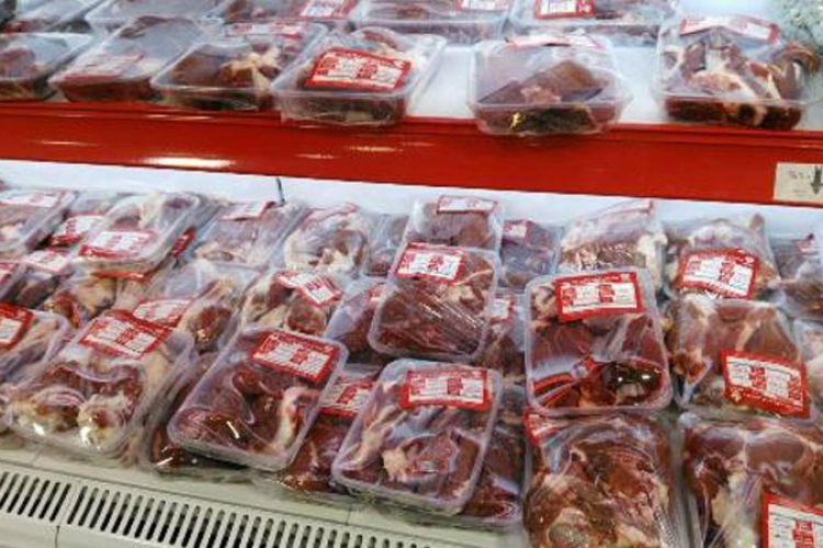  قیمت گوشت در ماه رمضان گران می‌شود؟