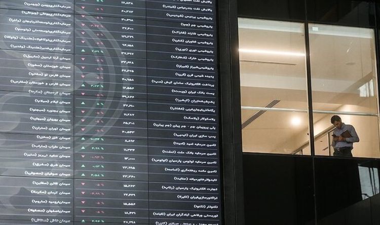 فرار 35 هزار میلیارد تومان سرمایه از بورس