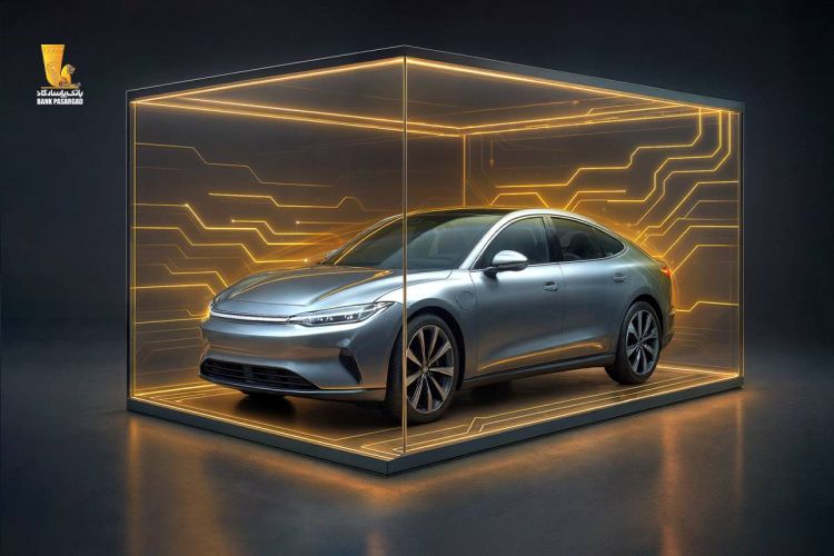 امکان وکالتی نمودن سپرده‌های بانک پاسارگاد برای ثبت‌نام در «طرح فروش محصولات بهمن موتور»