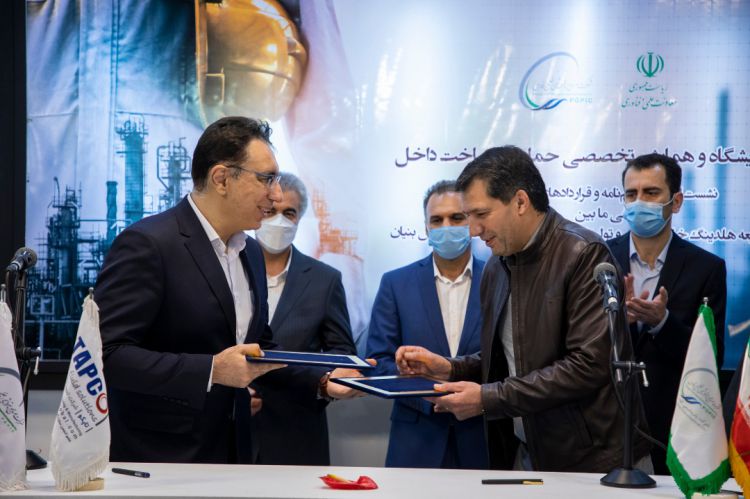 سهم بیش از 65 درصدی ایرانی‌ها در ساخت پتروشیمی گچساران/ پیشرفت 80 درصدی پروژه/ الفین گچساران 1400 به تولید ‏می‌رسد/ امضای شش تفاهم‌نامه با شرکت‌های ایرانی برای ساخت داخل