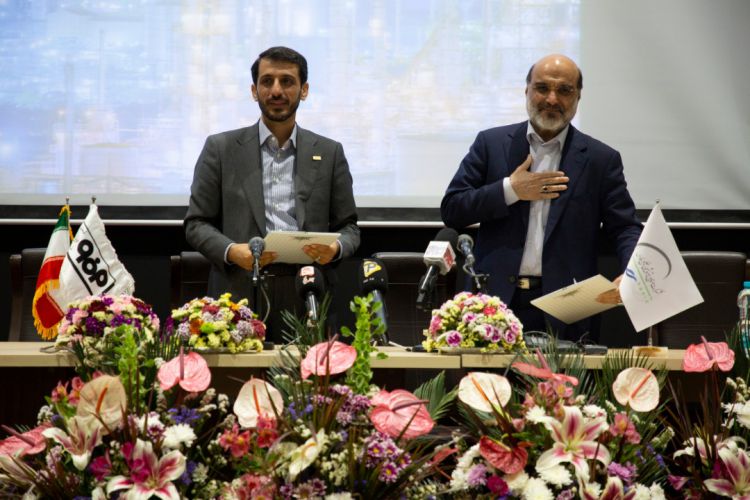  گروه صنایع پتروشیمی خلیج فارس و فولاد مبارکه اصفهان برای توسعه میادین گازی، سرمایه‌گذاری مشترک می‌کنند