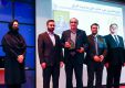 تندیس طلایی دو ستاره هفتمین جایزه ملی مدیریت انرژی به پتروشیمی نوری رسید