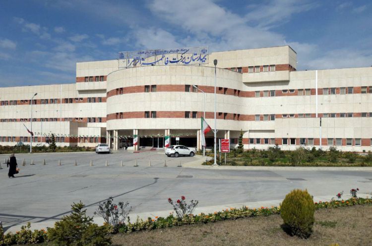 2 هزار تخت بیمارستان‌های برکت در خدمت بیماران کرونایی