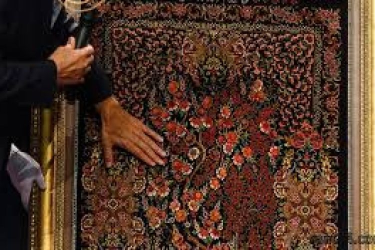 رئیس مرکز ملی فرش ایران: ترامپ فرش دستباف ایران را هم تحریم کرد/خبرهای خوشی برای بافندگان فرش در راه است