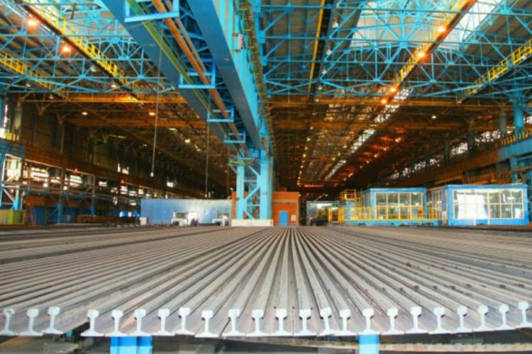  ریل ملی تولید ذوب‌آهن اصفهان در بورس کالا پذیرش شد