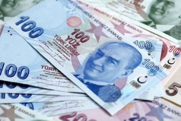  قیمت جدید «لیر» ترکیه