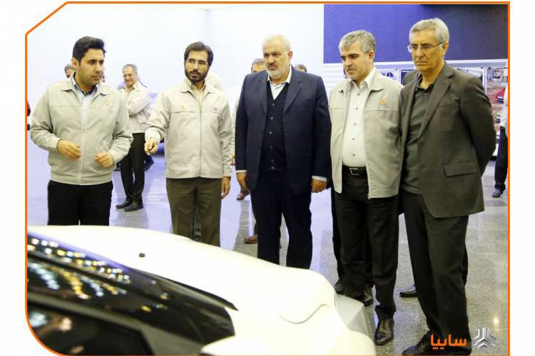همکاری «سایپا» و «مپنا» برای تولید خودروی برقی ایرانی
