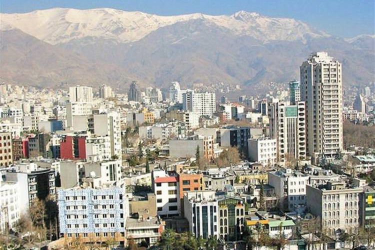 قیمت خانه‌های لوکس‌متراژ در تهران + جدول