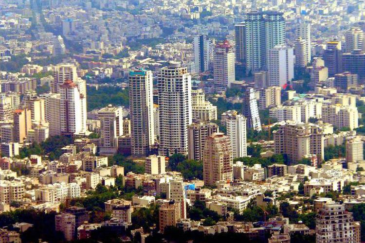 افت شدید قیمت مسکن در 75 درصد مناطق تهران