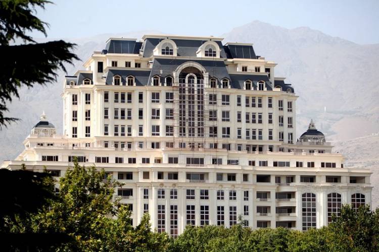   گران‌ترین آپارتمان در تهران متری چند است؟