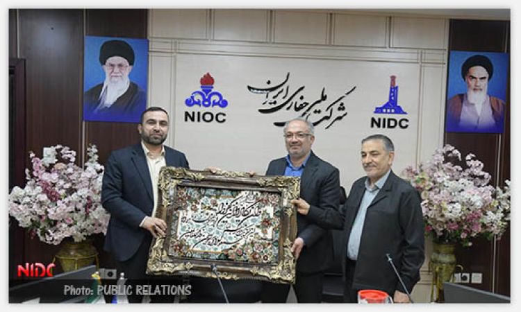 کار در ملی حفاری به صورت جهادی انجام می شود