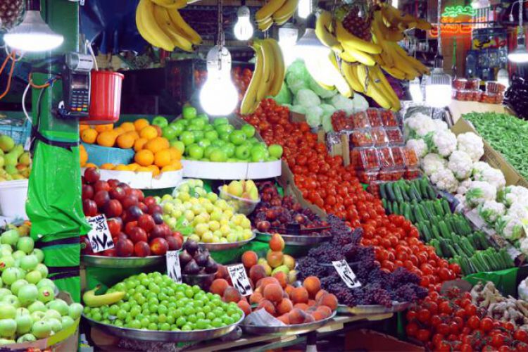  قیمت جدید انواع میوه در میادین تره‌بار