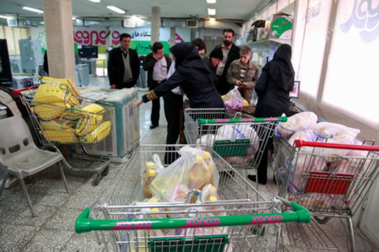 آمادگی فروشگاههای تعاونی برای توزیع اقلام شب عید و ماه رمضان