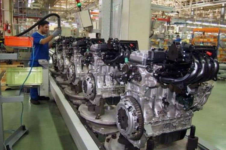 شرط مهم برای تولید موتور یورو 5