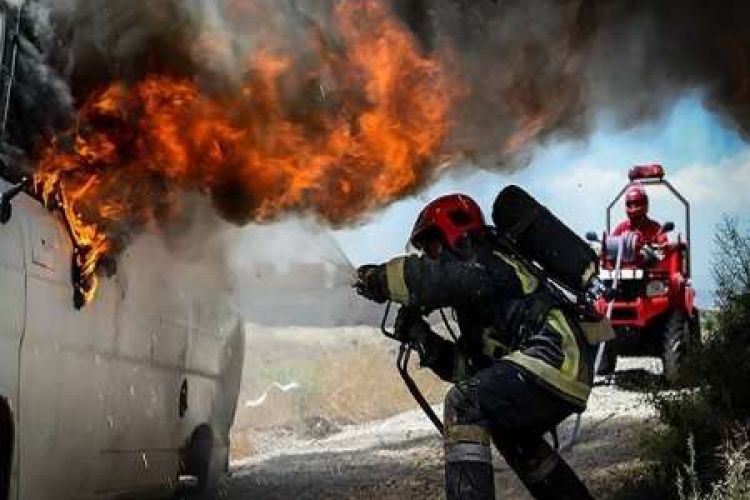 آتش‌نشانی جزو مشاغل سخت و زیان‌آور قرار می‌گیرد