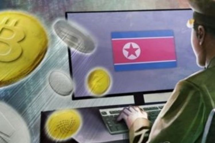 درامد 210 میلیون دلاری کره شمالی از ارز مجازی