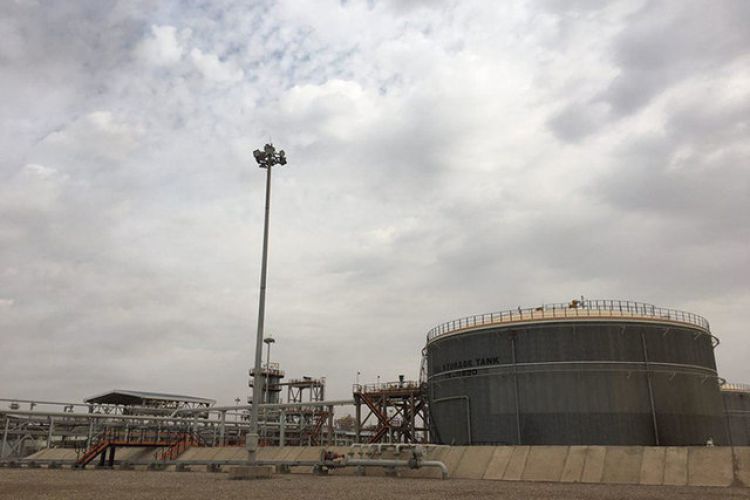 کشف ذخایر جدید نفتی در ایران