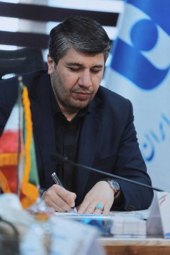 پیام مدیرعامل بانک صادرات ایران به مناسبت هفتاد وپنجمین سالروز تأسیس بانک پیام مدیرعامل بانک صادرات ایران به مناسبت هفتاد وپنجمین سالروز تأسیس بانک