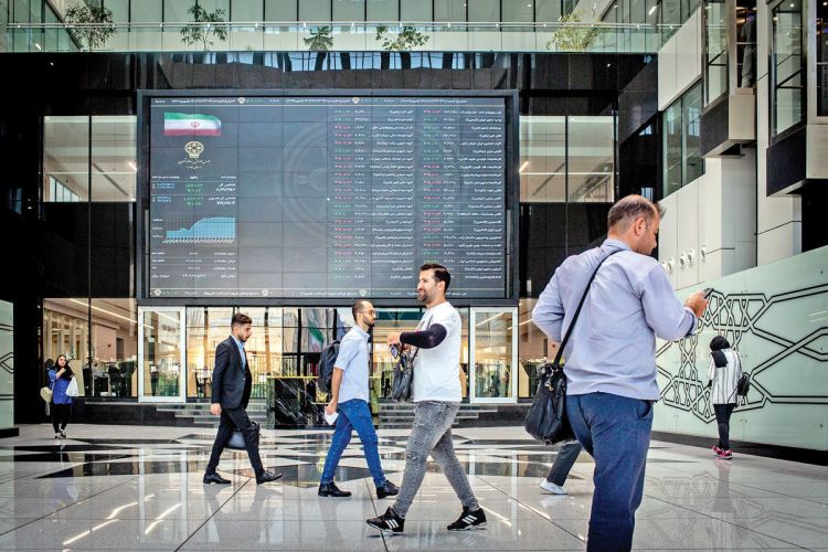 بورس تهران در هفته اول آبان 4.9 درصد رشد کرد؛ ورود 2.8 همت پول تازه به بازار