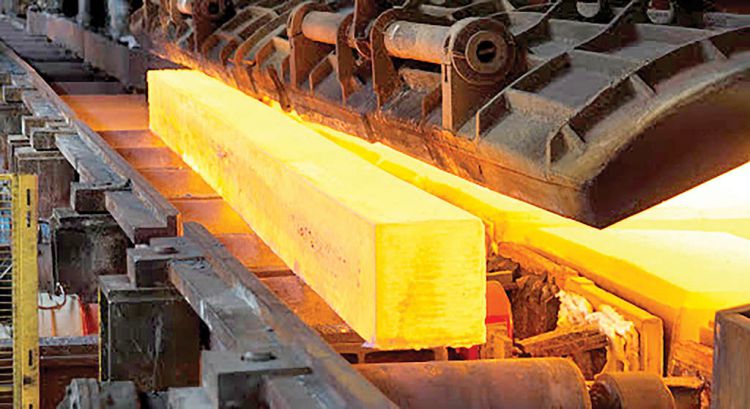تولید بیش از 35 میلیون تن فولاد خام و محصولات فولادی در 9 ماهه امسال