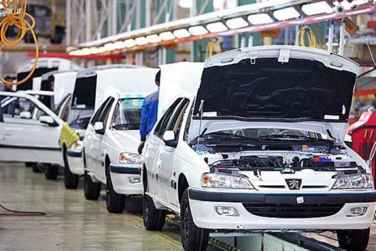 تولید خودروهای ایرانی در بلاروس از سر گرفته می‌شود