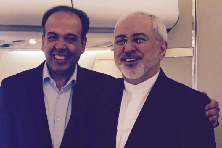 رئیس سابق اتاق بازرگانی ایران: به فهرست نا‌ اطمینانی‌های نگران‌کننده سال آینده، فقدان محمد جواد ظریف را هم اضافه کنید