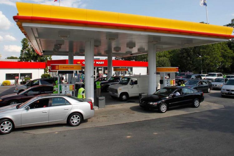  خداحافظی پمپ بنزین‌ها با صف‌های طولانی