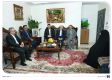 دیدار افشین خانی با خانواده اولین شهید بانک صادرات ایران/ تاکید بر الگوبرداری از سیره شهدا در خدمت‌رسانی به مردم