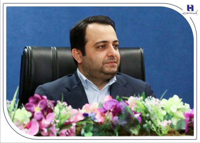 بانک صادرات ایران همه ظرفیتهای خود را برای ثبات و آرامش اقتصاد کشور به کار گرفته است بانک صادرات ایران همه ظرفیتهای خود را برای ثبات و آرامش اقتصاد کشور به کار گرفته است