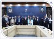 تجلیل معاون رئیس‌جمهور از خانواده شهید بانک صادرات ایران