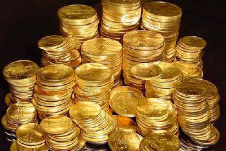  سکه‌های طلا بدون پشتوانه بانک مرکزی را بشناسید