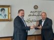 «آرش ظفری» مدیرکل دفتر تبلیغات و اطلاع‌رسانی وزارت ارشاد شد