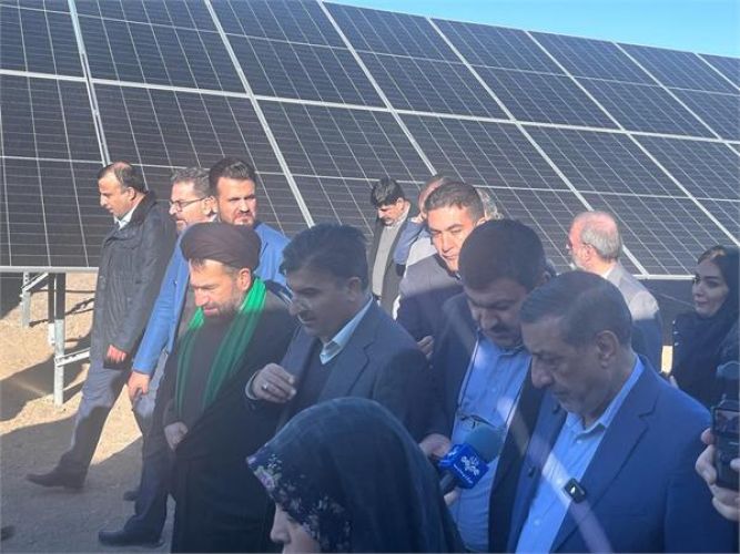 با توسعه نیروگاه‌های تجدیدپذیر، میزان قطعی برق در تابستان آینده کاهش می یابد