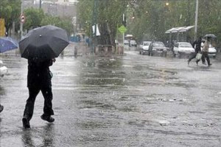 بارش باران در این استان‌ها؛ خنک‌ترین استان کشور