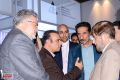 بازدید رئیس کارگروه اقتصادی دفتر مقام معظم رهبری از غرفه شرکت ملی صنایع پتروشیمی در نمایشگاه نفت،گاز ،پالایش و پتروشیمی