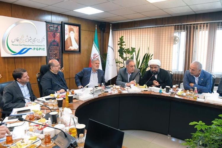 برگزاری شورای راهبردی پتروشیمیهای منطقه ویژه اقتصادی پتروشیمی با محوریت مسئولیت اجتماعی برگزاری شورای راهبردی پتروشیمیهای منطقه ویژه اقتصادی پتروشیمی با محوریت مسئولیت اجتماعی