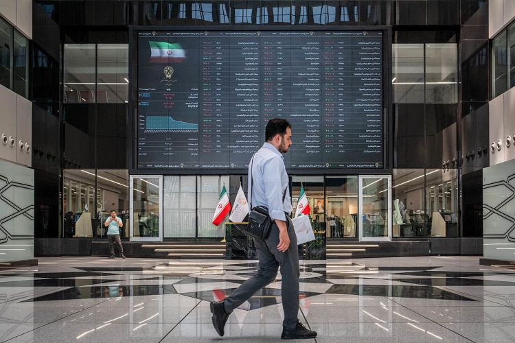  چرخش ناگهانی بورس؛ شاخص کل دوباره رفتار تکراری نشان داد