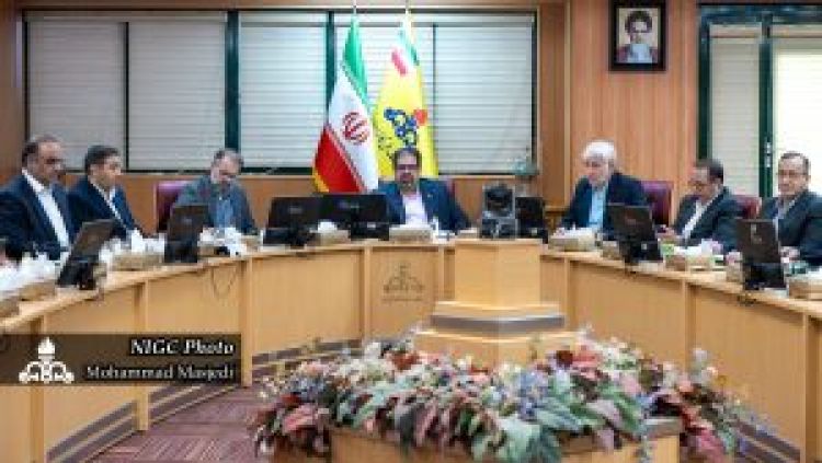 افزایش 16 درصدی ذخیره‌سازی گاز و رشد بی‌سابقه تحویل گاز به نیروگاه‌ها