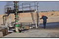 جلوگیری از انفجار مهیب در چاه شماره 12 میدان نفتی چشمه خوش/روایت از خودگذشتگی حفارمرد شرکت پِدِکس