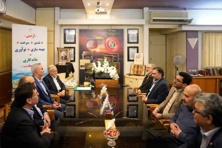 افزایش تعاملات در راستای رونق تولید