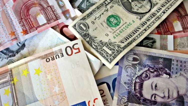 قیمت دلار، یورو و پوند امروز پنجشنبه 7 خرداد 1405/ کاهش قیمت دلار و یورو