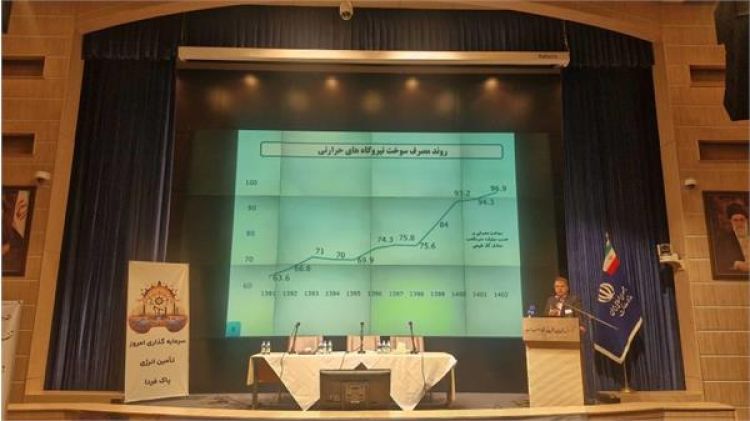 سهم بیش از 92 درصدی انرژیهای فسیلی در تولید برق/ برنامه ریزی صنایع پتروشیمی برای احداث 5000 مگاوات نیروگاه تجدیدپذیر سهم بیش از 92 درصدی انرژیهای فسیلی در تولید برق/ برنامه ریزی صنایع پتروشیمی برای احداث 5000 مگاوات نیروگاه تجدیدپذیر