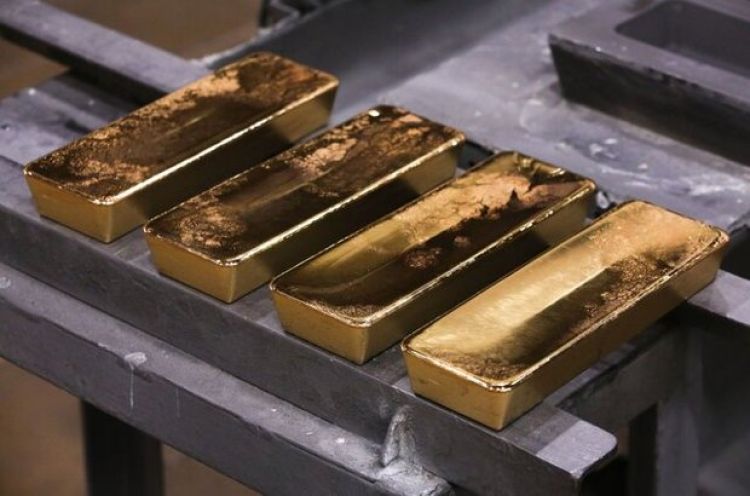 تغییر مسیر قیمت طلا در بازار جهانی با افزایش دلار