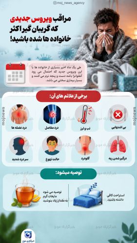 ویروس جدید در کمین خانواده‌ها؛ مراقب علائم باشید