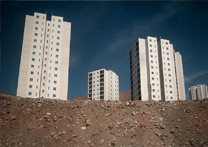 چینیها در راه بازار ساخت و ساز ایران؟ چینیها در راه بازار ساخت و ساز ایران؟