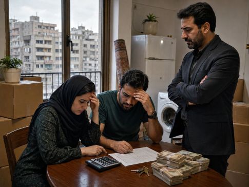بازار زیرزمینی اجاره مسکن؛ موجران چگونه قانون سقف افزایش اجاره را دور می‌زنند؟