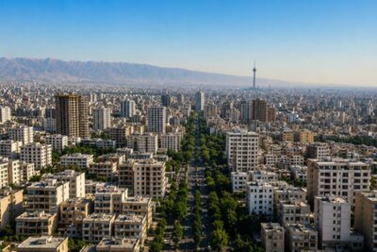 تورم مسکن تهران رکورد زد؛ رشد 5 درصدی قیمت آپارتمانها در یک ماه تورم مسکن تهران رکورد زد؛ رشد 5 درصدی قیمت آپارتمانها در یک ماه