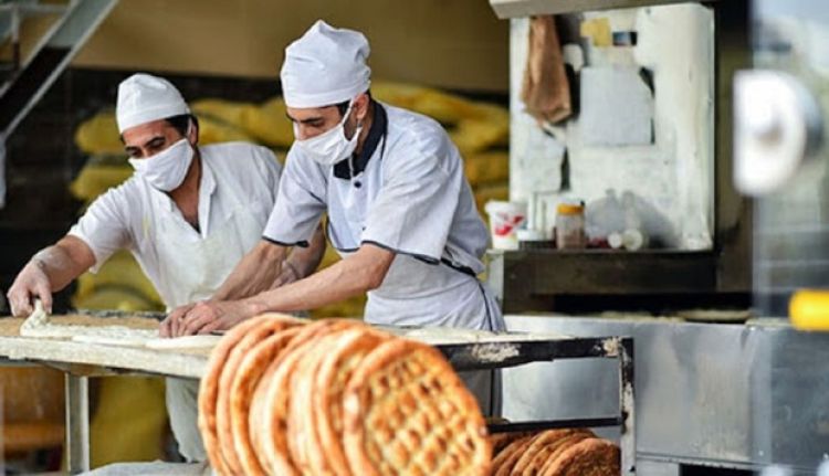 سهمیه آرد نانوایی های متخلف قطع می شود