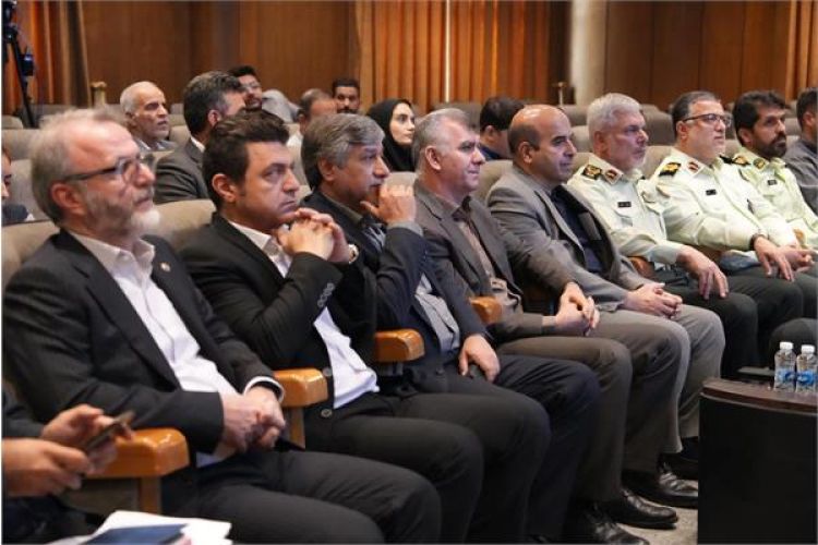 پایان عملیات اجرایی طرح جایگزینی 10 هزار موتور کولر آبی فراجا با موتورهای BLDC